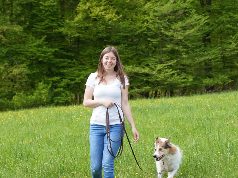Carolin-Mikey-vorne